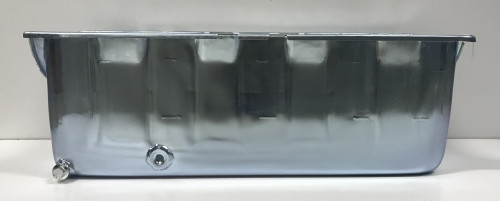 BBC Steel Oil Pan Wet Sump