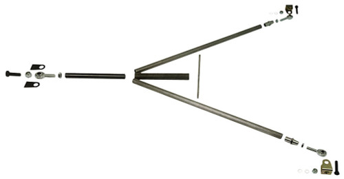 Magnum Series Wishbone Locator