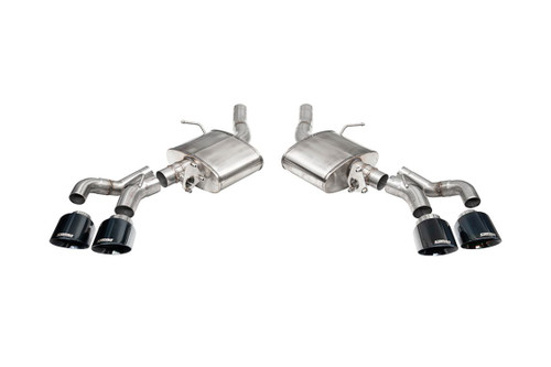24-   CT4-V Blackwing Axle Back Exhaust