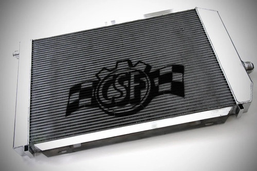 Radiator Universal Dual Core w/ B-Tub