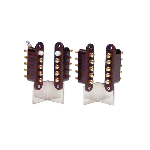 Magnum Shooters Pair 4 Function w/Switch