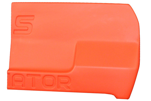 SS Tail Flou Orange Right Side Dominator SS