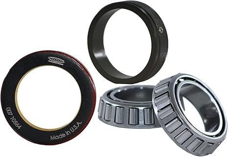 Low Drag Hub Kit 2in 5x5 Steel