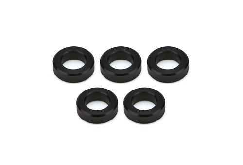 Billet Lug Nut Spacer Washers 3/8 Thick 5pk