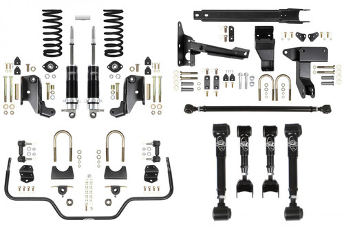 SK3 Rear Suspension Kit 79-93 Foxbody