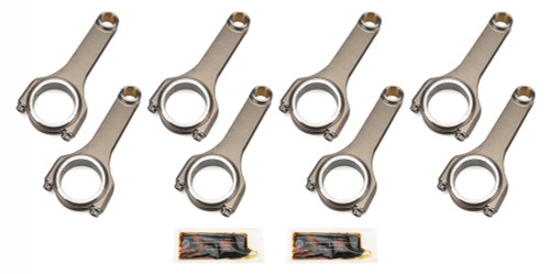 SBC 6.125 Forged Rods - 2.100 Pin Dia.