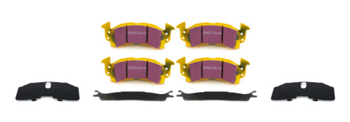 Brake Pads Yellowstuff GM D52