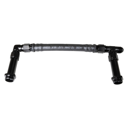 Black Fuel Line Kit Fits EDE VRS4150 Carb