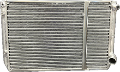Radiator Dbl 29x18 W/Oil Cooler Closed GM