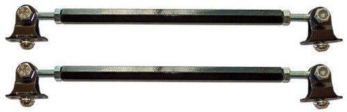 Spoiler Support Brace 8in - 10.5in  (pair)