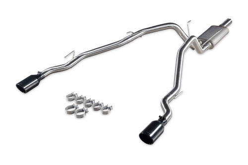 Flow FX Cat Back Exhaust 09-23 Ram 1500 5.7L