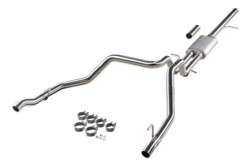 Flow FX Cat Back Exhaust 19-      GM 1500 5.3L