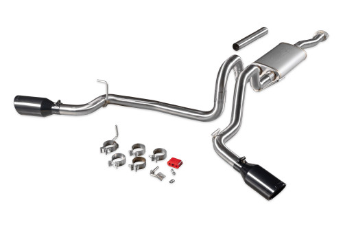 Flow FX Cat Back Exhaust 16-23 Toyota Tacoma 3.5L