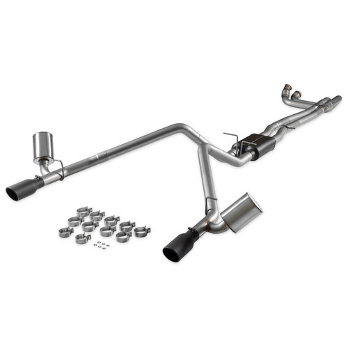 Cat Back Exhaust System 25-   Ram 1500 3.0L