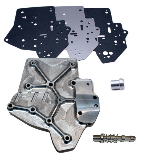 GM TH400 Valve Body Kit Billet Aluminum