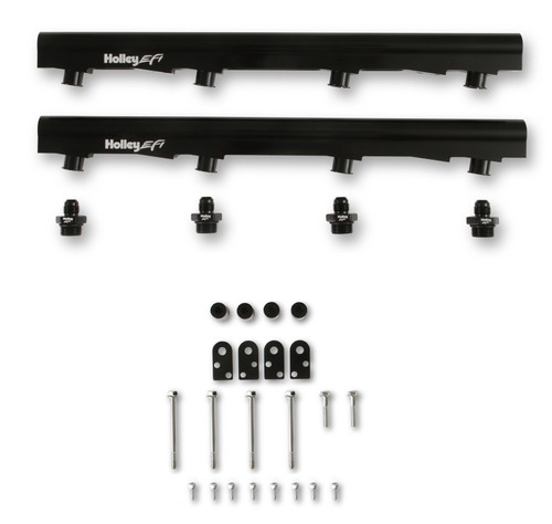 Billet Fuel Rails - Ford 7.3L Godzilla