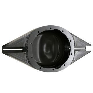 Rear End  Circle Track & IMCA-3in tube  .130 thi