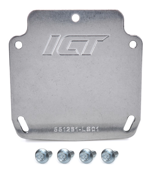 LS Throttle Body Block Off