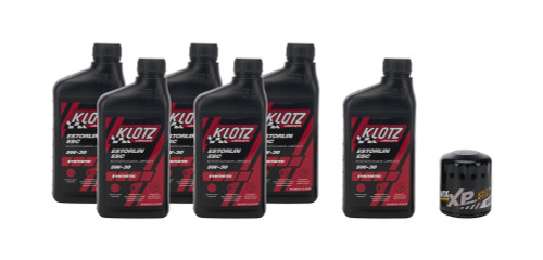 Oil Change Kit 97-06 GM GenIII LS
