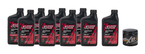 Oil Change Kit 13-14 Mustang GT500 5.8L