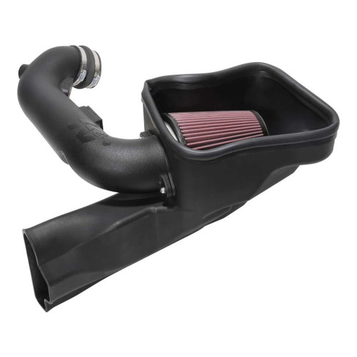 18-   Mustang 5.0L Airch arger Air Intake kit