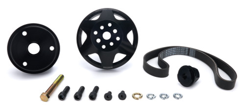 Serpentine Drive Kit SBC Water Pump
