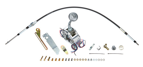 ES Shifter GM 6L80 8in Lever Mushroom Knob