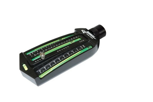 Caster/Camber (Gm) 3/4in - 20 Thread