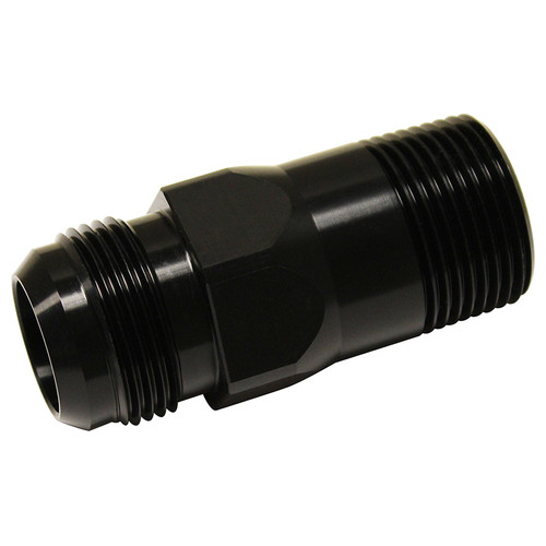 #16 AN W/P Fitting - Black