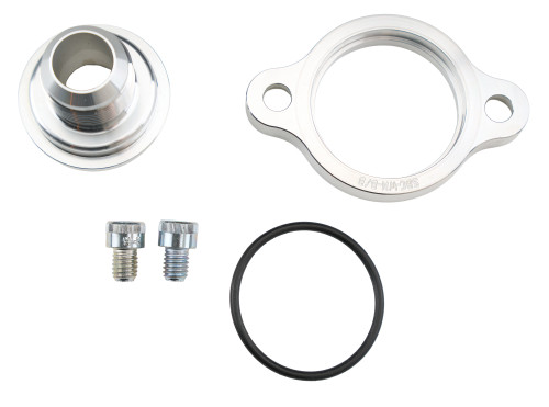 Thermostat Housing SBC -16AN Straight