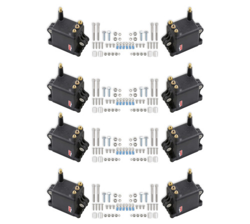 Ignition Coil - Pro CDI 600 Black 8pk