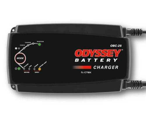 Portable Charger 25A