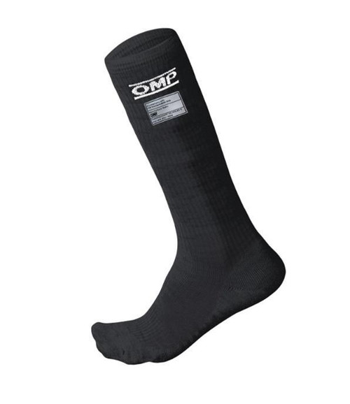 One Socks Black Size Medium