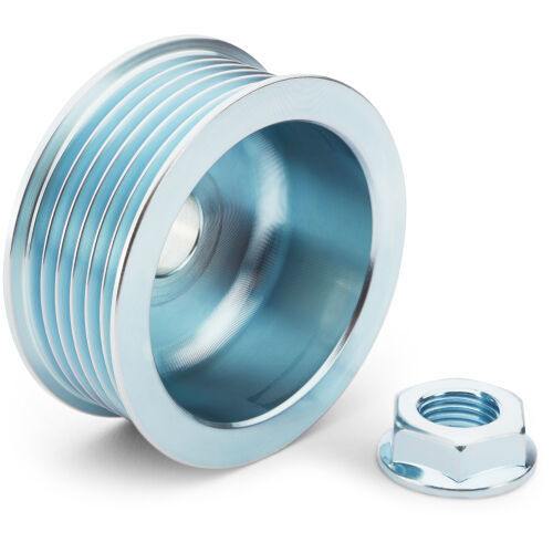 Alternator Pulley - 6-Groove