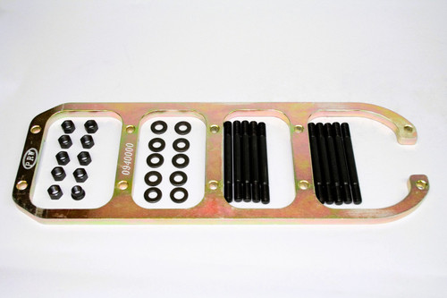 Billet Steel Main Girdle Kit - SBC 400