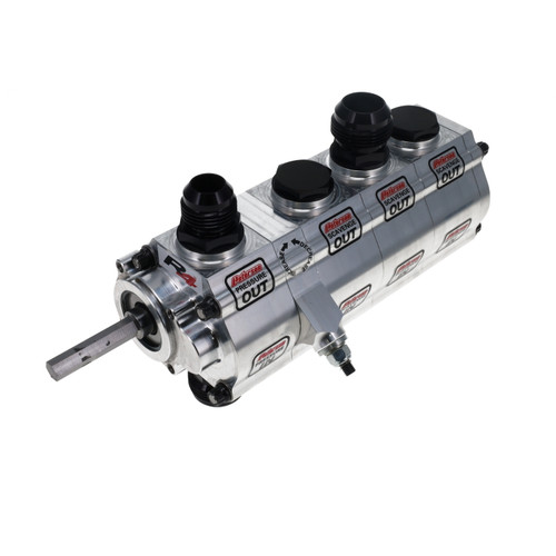 Oil Pump 4-Stage 1.4psi Front Pressure
