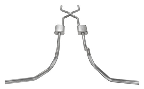 67-74 GM P/U Crossmember Back Exhaust