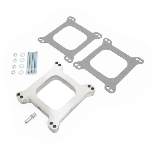 1In Carb Spacer With PCV Fitting Kit