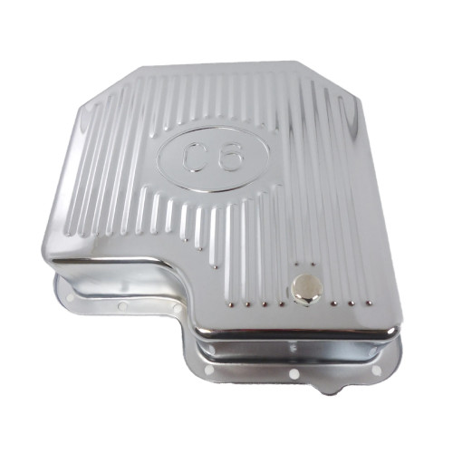 Ford C-6 Trans Pan - Ext ra Deep