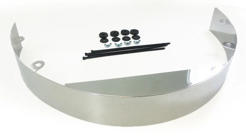 Fan Shroud - 3In X 20In