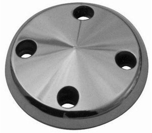 Satin SB Chevy Water Pump Pulley Nose LWP