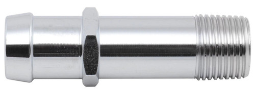 Steel Water Pump Fitting 1/2In NTP to 3/4In Barb