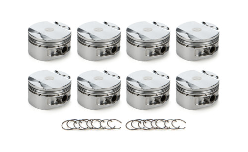 Ford 5.0L Coyote Piston Set 3.631 Bore -3cc