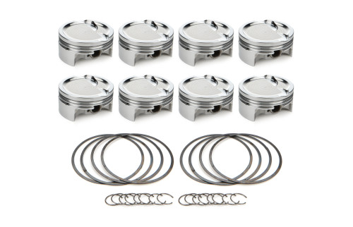 GM LS Piston Set 4.010 Bore -19.7cc