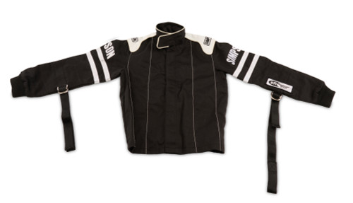 Jacket Legend II Youth 2X-Small Black