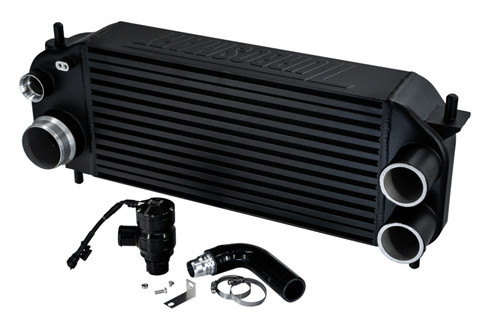 F150 Intercooler & BOV Black Recirc Kit