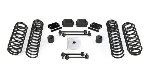 2.5in Coil Spring Base Lift Kit - No Shocks