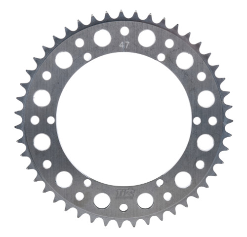 600 Rear Sprocket 6.43in Bolt Circle 47T