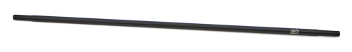 Throttle Rod Black 10-32 16in Long Aluminum