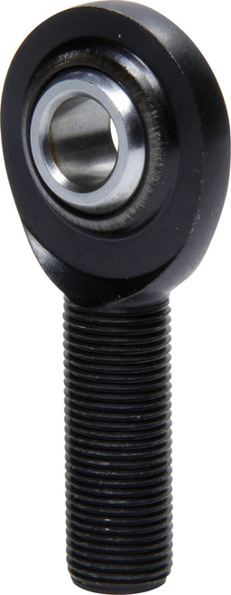 Rod End Moly LH Male Blk 1/2ID x 5/8 Thread